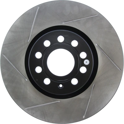 Disc Brake Rotor - Centric 126.33098CSR