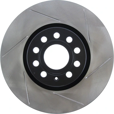 Disc Brake Rotor - Centric 126.33098SL