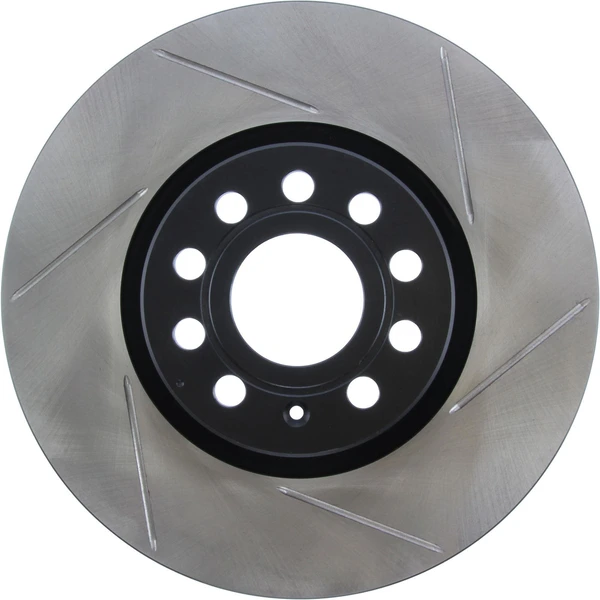 Centric 126.33098SL Brake Rotor