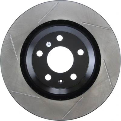 Disc Brake Rotor - Rear Left Driver Side - Centric 126.33101SL