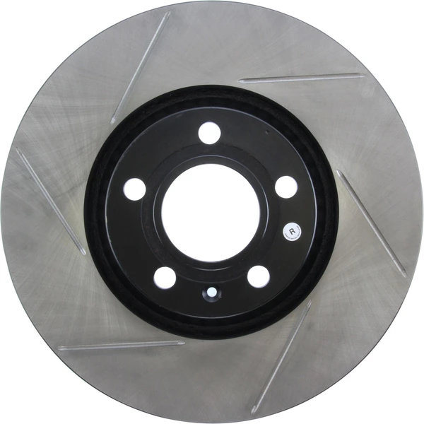 Centric 126.33107SL Brake Rotor Front Left