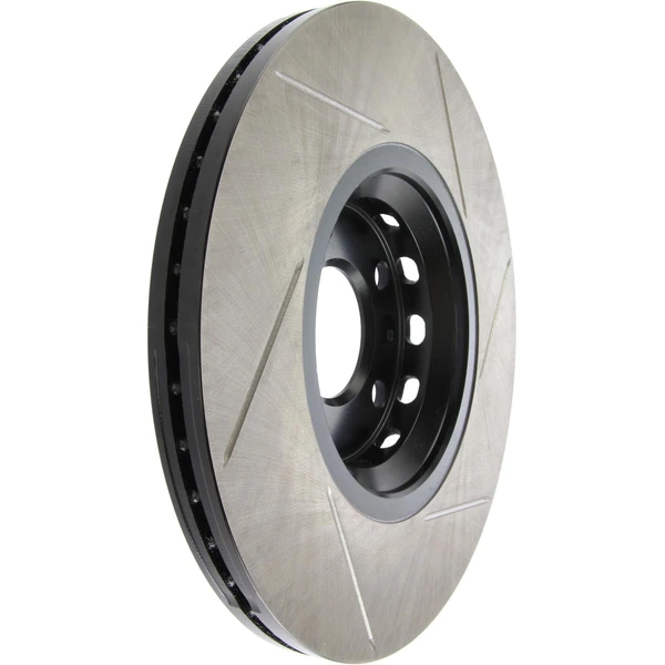 Centric 126.33107SR Brake Rotor Front Right