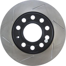 Centric 126.33108SL Brake Rotor Rear Left