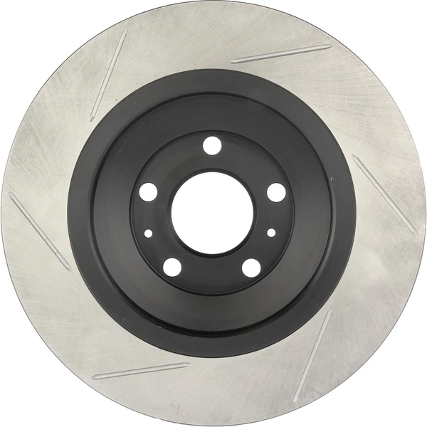 Centric 126.33109SL Brake Rotor Rear Left