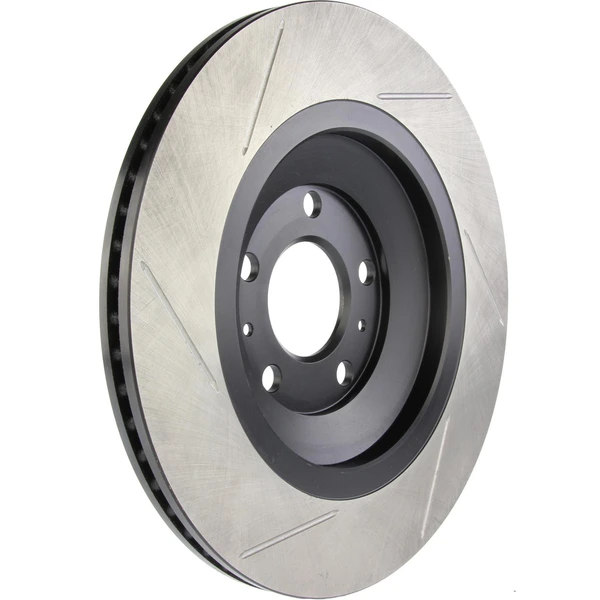 Centric 126.33109SL Brake Rotor Rear Left