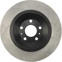 Disc Brake Rotor - Rear Right Passenger Side - Centric 126.33109SR