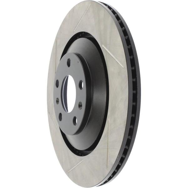 Centric 126.33109SR Brake Rotor Rear Right