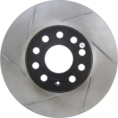 Disc Brake Rotor - Centric 126.33110CSR