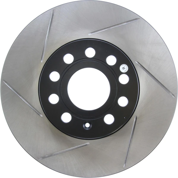 Centric 126.33110SL Brake Rotor Front Left