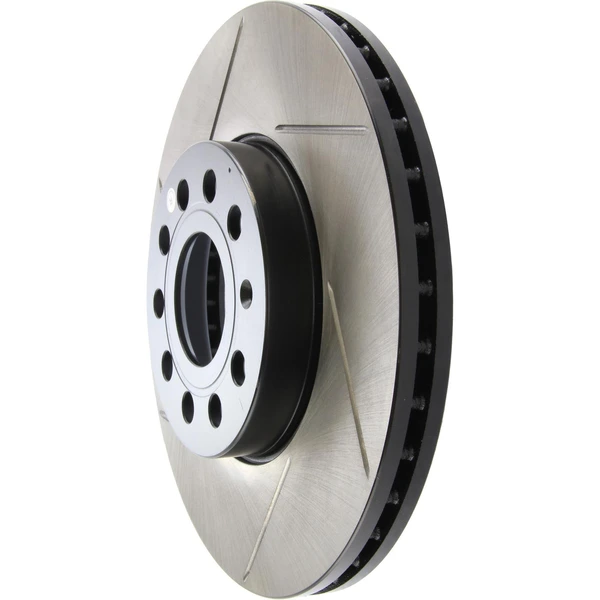 Centric 126.33110SL Brake Rotor Front Left