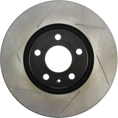 Disc Brake Rotor - Front Right Passenger Side - Centric 126.33111SR