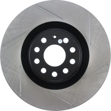 Centric 126.33112CSL Brake Rotor Front Left Driver Side