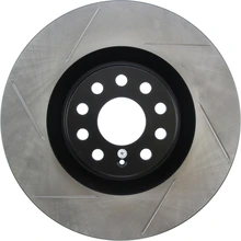 Disc Brake Rotor - Front Right Passenger Side - Centric 126.33112CSR