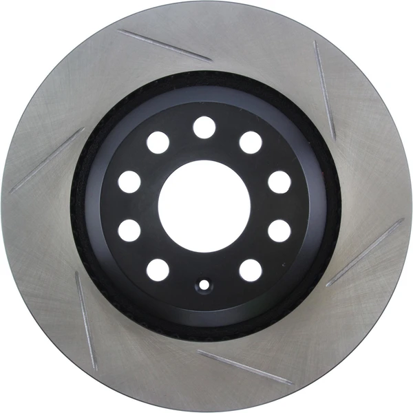 Centric 126.33113CSL Brake Rotor Rear Left