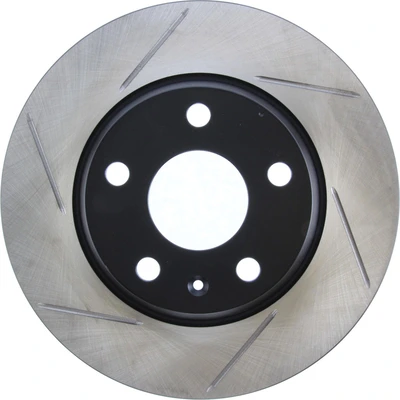 Disc Brake Rotor - Rear Right Passenger Side - Centric 126.33119SR