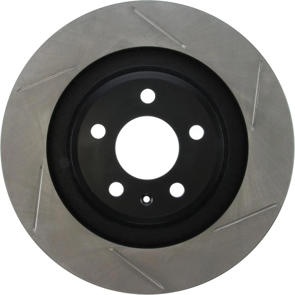 Centric 126.33125SL Brake Rotor Rear Left
