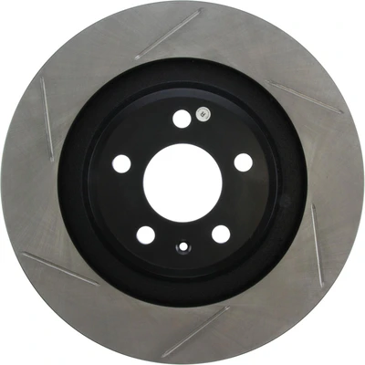 Disc Brake Rotor - Rear Right Passenger Side - Centric 126.33125SR