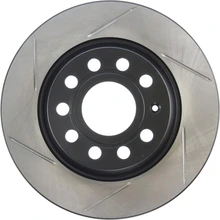 Centric 126.33129SR Brake Rotor Rear Right