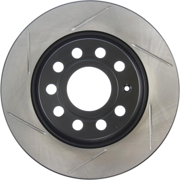 Centric 126.33129SR Brake Rotor Rear Right