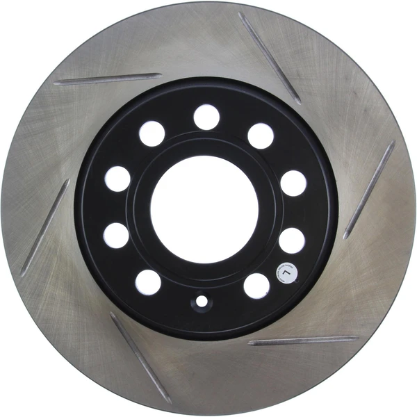 Centric 126.33131SL Brake Rotor Rear Left