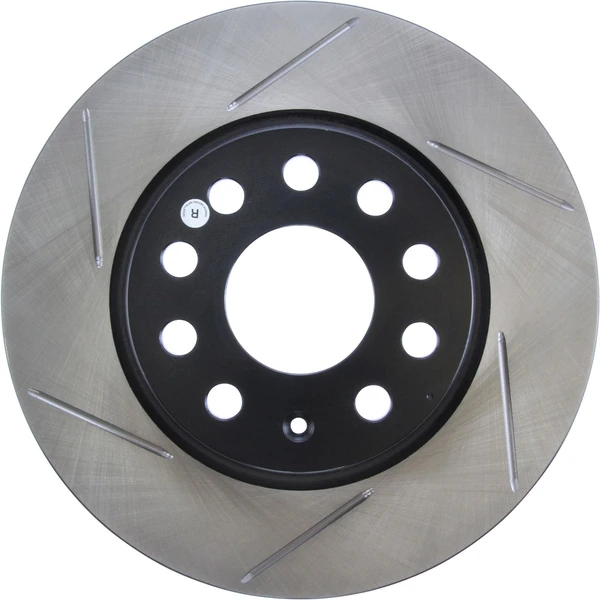 Centric 126.33132SL Brake Rotor Front Left