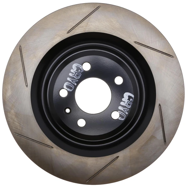 Centric 126.33133CSR Brake Rotor Rear Right