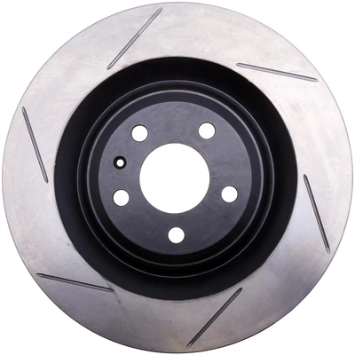 Disc Brake Rotor - Rear Right Passenger Side - Centric 126.33133SR