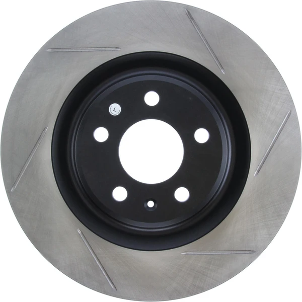 Centric 126.33137SL Brake Rotor Rear Left