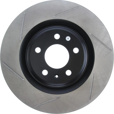 Disc Brake Rotor - Rear Right Passenger Side - Centric 126.33137SR