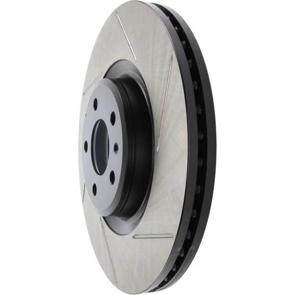 Centric 126.33138SL Brake Rotor Front Left