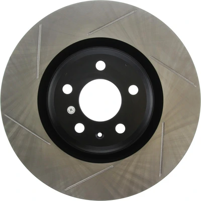 Disc Brake Rotor - Front Right Passenger Side - Centric 126.33138SR