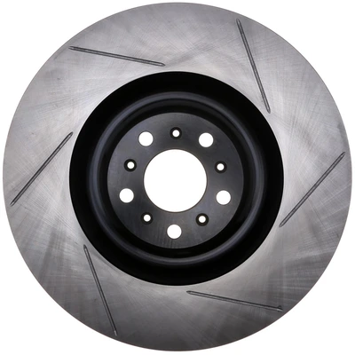 Disc Brake Rotor - Front Left Driver Side - Centric 126.33147SL