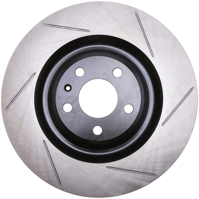 Disc Brake Rotor - Rear Left Driver Side - Centric 126.33155SL