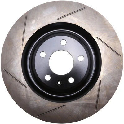 Disc Brake Rotor - Rear Right Passenger Side - Centric 126.33155SR