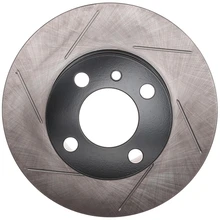 Centric 126.34006SR Brake Rotor Front Right Passenger Side