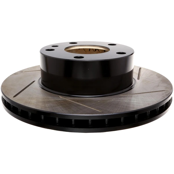 Centric 126.34009SL Brake Rotor Front Left Driver Side