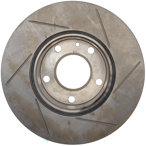 Centric 126.34009SR Brake Rotor Front Right Passenger Side