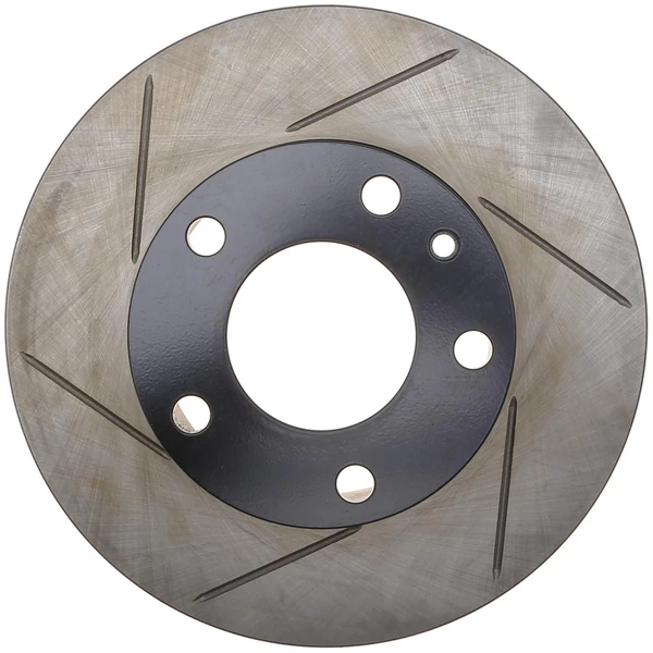 Centric 126.34009SR Brake Rotor Front Right Passenger Side