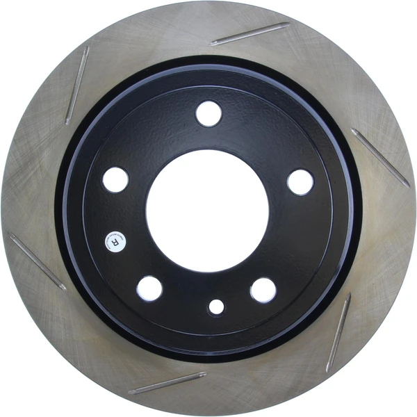 Centric 126.34016SL Brake Rotor Rear Left