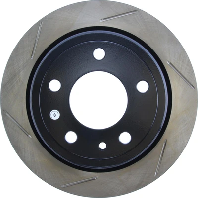 Disc Brake Rotor - Rear Right Passenger Side - Centric 126.34016SR