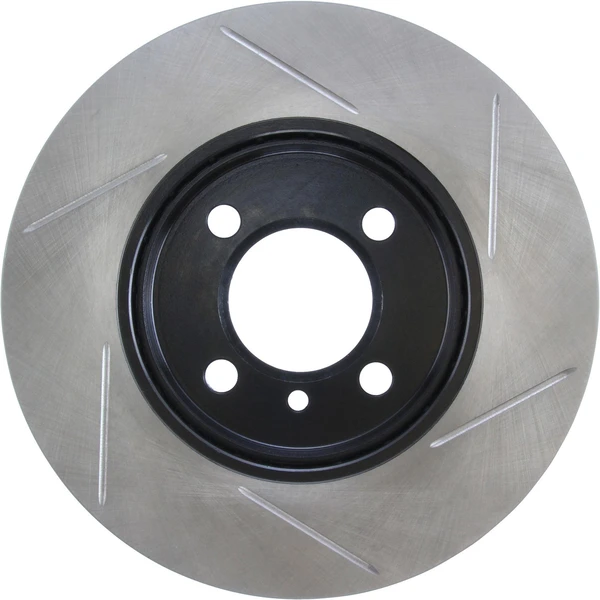 Centric 126.34018SR Brake Rotor Front Right Passenger Side