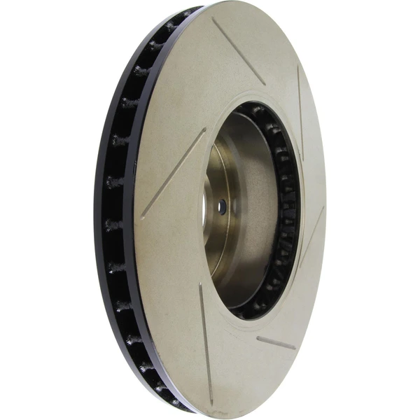 Centric 126.34021SR Brake Rotor Front Right