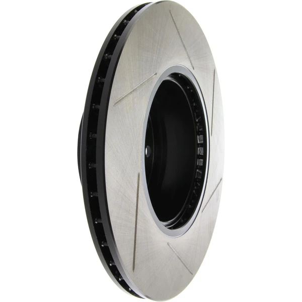 Centric 126.34024SL Brake Rotor Front Left Driver Side