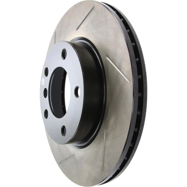 Centric 126.34029SL Brake Rotor Front Left