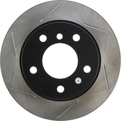 Disc Brake Rotor - Rear Left Driver Side - Centric 126.34030SL
