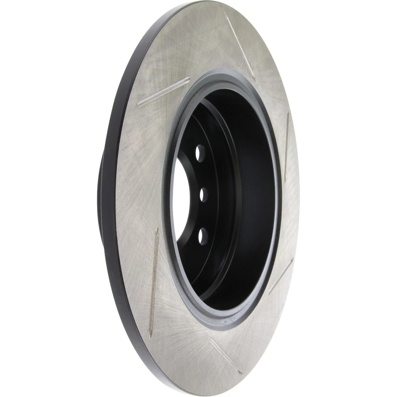 Centric 126.34030SR Brake Rotor Rear Right Passenger Side