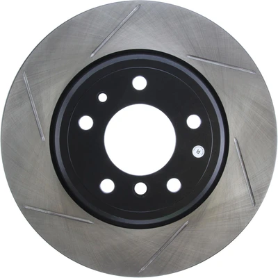 Disc Brake Rotor - Rear Left Driver Side - Centric 126.34032SL