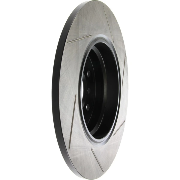 Centric 126.34032SL Brake Rotor Rear Left