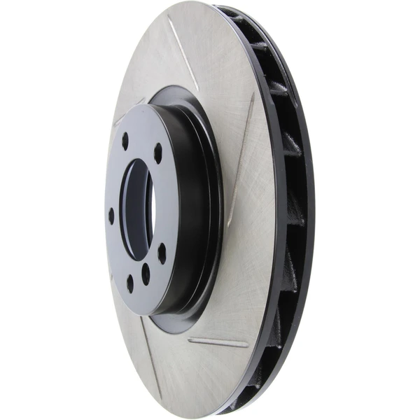 Centric 126.34038CSL Brake Rotor Front Left Driver Side