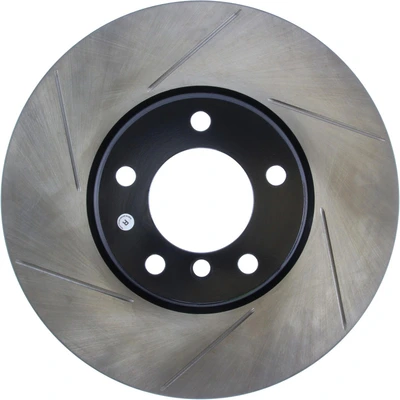 Disc Brake Rotor - Front Right Passenger Side - Centric 126.34042SR
